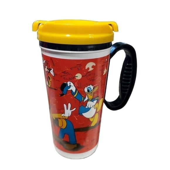 Coca-Cola 2009 Resort Disney Parks Character hot cold mug Free refills - Picture 1 of 8